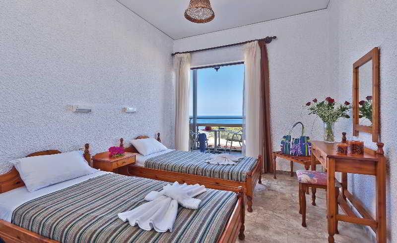 ستالوس Lia Beachfront Apartments المظهر الخارجي الصورة