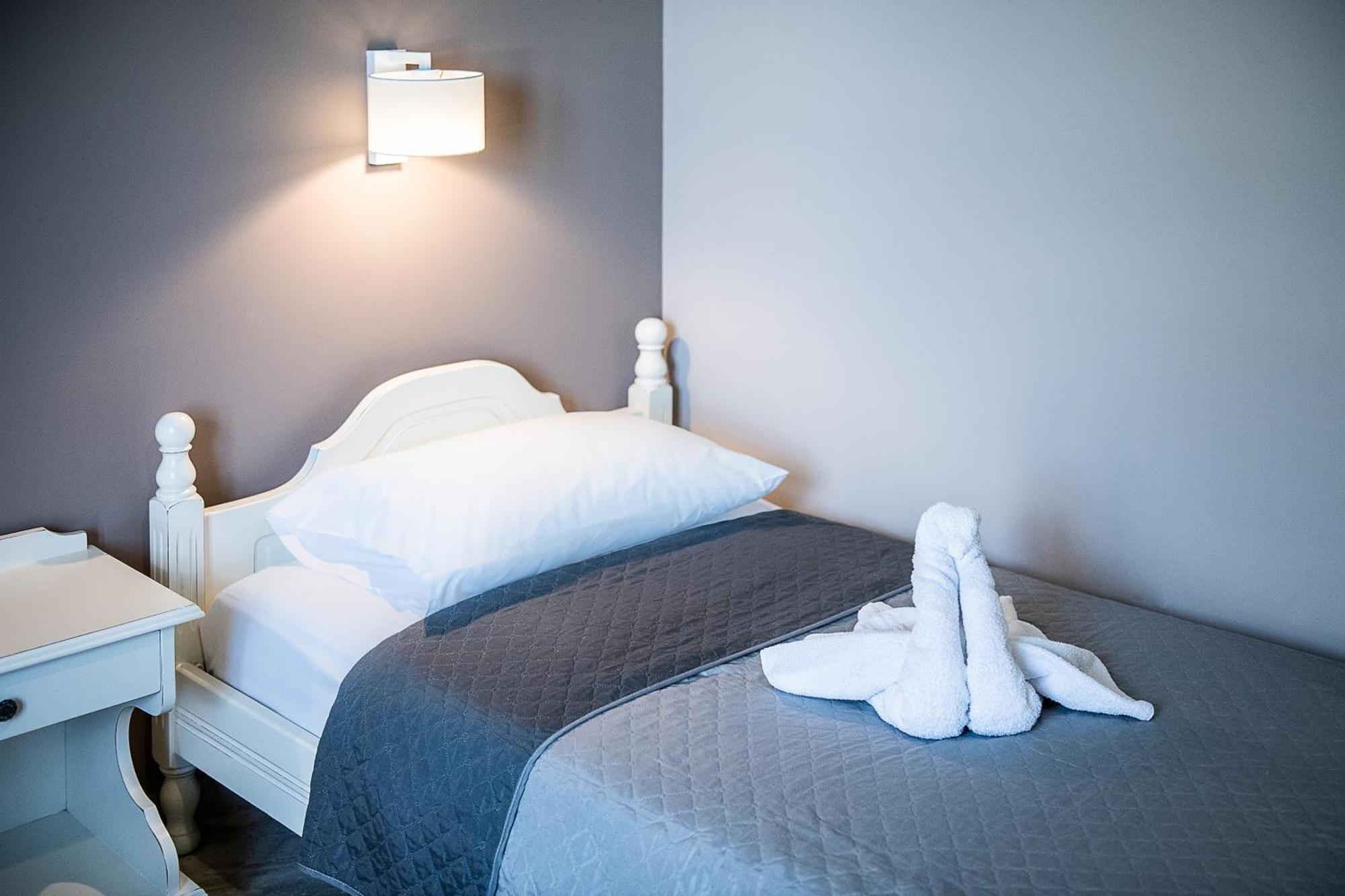 ستالوس Lia Beachfront Apartments المظهر الخارجي الصورة