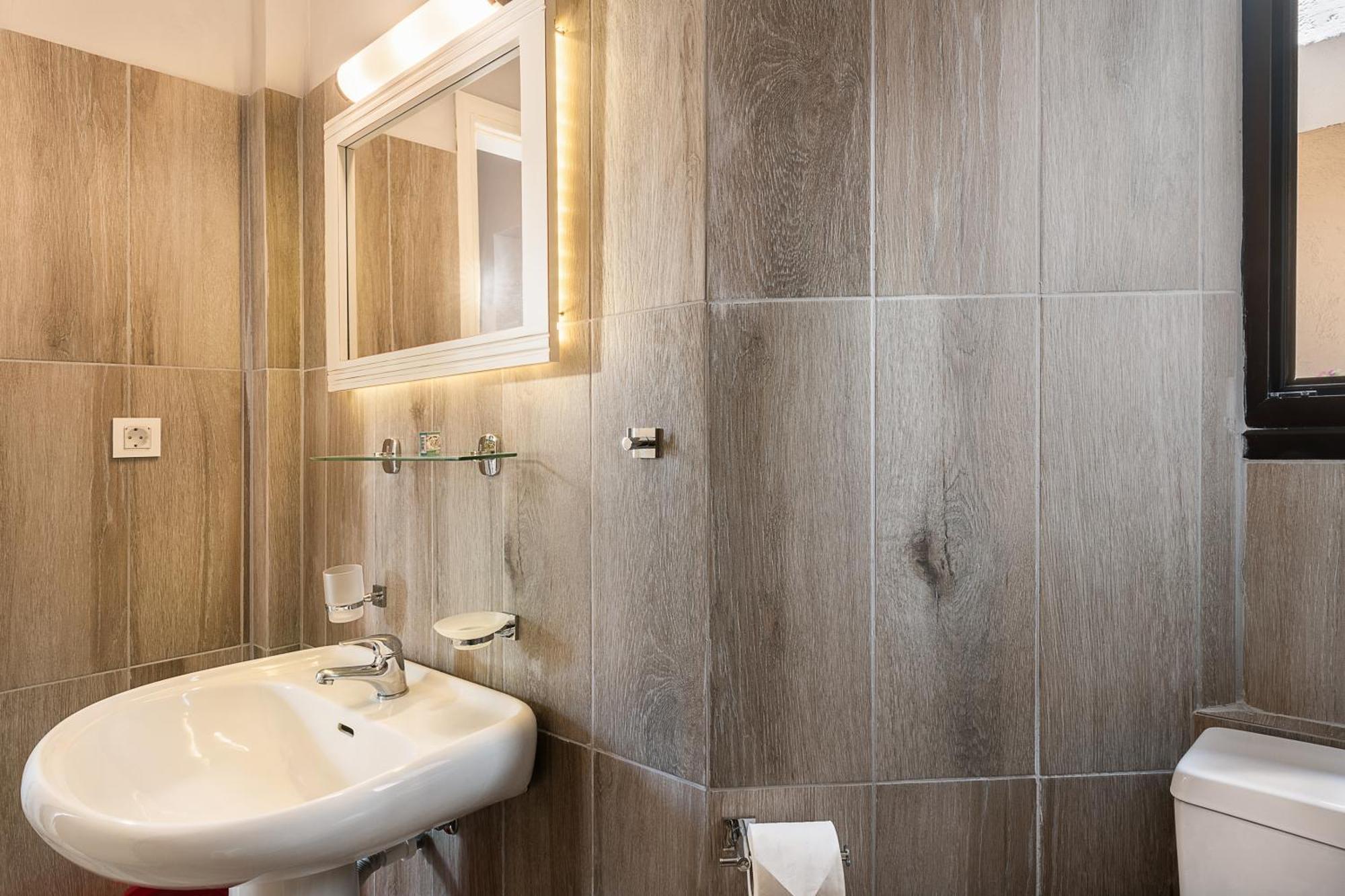 ستالوس Lia Beachfront Apartments المظهر الخارجي الصورة