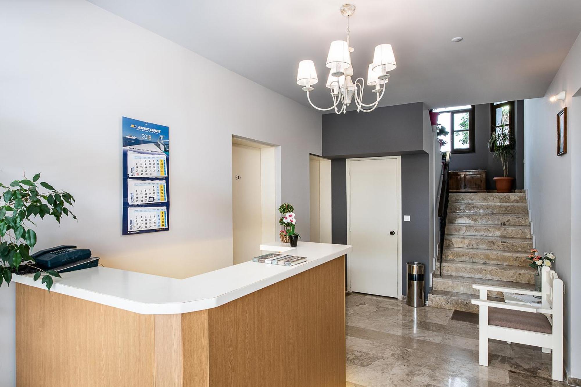 ستالوس Lia Beachfront Apartments المظهر الخارجي الصورة
