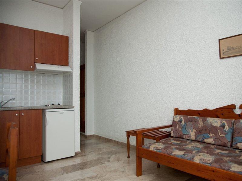 ستالوس Lia Beachfront Apartments المظهر الخارجي الصورة